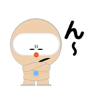 SELF：初期型ロボット（個別スタンプ：30）