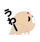 SELF：初期型ロボット（個別スタンプ：37）