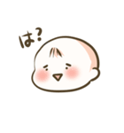 ほのぼの♪たれまゆ赤ちゃん（個別スタンプ：3）