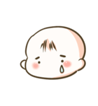 ほのぼの♪たれまゆ赤ちゃん（個別スタンプ：8）