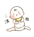ほのぼの♪たれまゆ赤ちゃん（個別スタンプ：24）