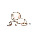 ほのぼの♪たれまゆ赤ちゃん（個別スタンプ：31）