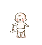 ほのぼの♪たれまゆ赤ちゃん（個別スタンプ：32）
