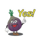 Figs Lover V.1（個別スタンプ：7）