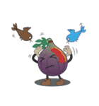 Figs Lover V.1（個別スタンプ：8）