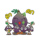 Figs Lover V.1（個別スタンプ：16）