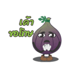 Figs Lover V.1（個別スタンプ：18）