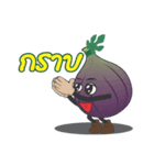 Figs Lover V.1（個別スタンプ：21）