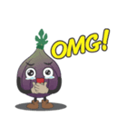 Figs Lover V.1（個別スタンプ：30）