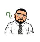 S.M Uncle`s diary（個別スタンプ：4）