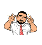 S.M Uncle`s diary（個別スタンプ：10）