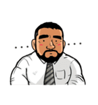 S.M Uncle`s diary（個別スタンプ：29）