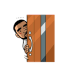 S.M Uncle`s diary（個別スタンプ：30）