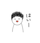 メガネと白衣と動物と（個別スタンプ：19）