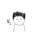 メガネと白衣と動物と（個別スタンプ：22）