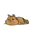 Daily Chipmunk（個別スタンプ：6）