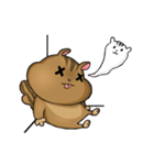 Daily Chipmunk（個別スタンプ：13）