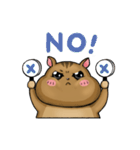 Daily Chipmunk（個別スタンプ：27）