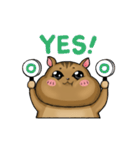 Daily Chipmunk（個別スタンプ：29）