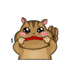 Daily Chipmunk（個別スタンプ：36）