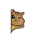 Daily Chipmunk（個別スタンプ：39）