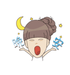 So Cute YueYue（個別スタンプ：2）