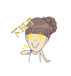 So Cute YueYue（個別スタンプ：4）