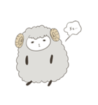 アンニュイひつじ（個別スタンプ：13）