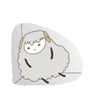アンニュイひつじ（個別スタンプ：23）