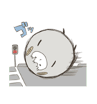 アンニュイひつじ（個別スタンプ：27）