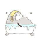 アンニュイひつじ（個別スタンプ：28）