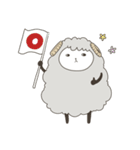 アンニュイひつじ（個別スタンプ：39）