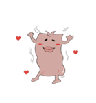 紙幣君（個別スタンプ：4）