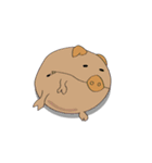紙幣君（個別スタンプ：5）