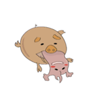 紙幣君（個別スタンプ：6）