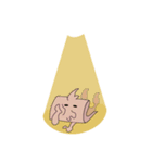 紙幣君（個別スタンプ：23）
