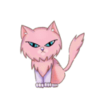 Chipchip The Cat（個別スタンプ：1）