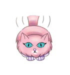 Chipchip The Cat（個別スタンプ：3）