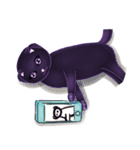 Chipchip The Cat（個別スタンプ：5）