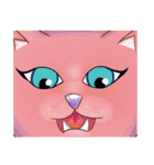 Chipchip The Cat（個別スタンプ：8）
