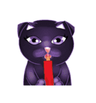 Chipchip The Cat（個別スタンプ：9）