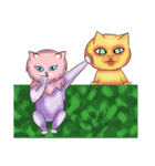 Chipchip The Cat（個別スタンプ：15）