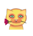Chipchip The Cat（個別スタンプ：20）