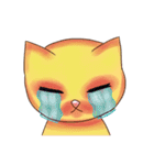 Chipchip The Cat（個別スタンプ：23）