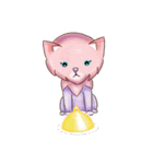 Chipchip The Cat（個別スタンプ：25）