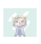 Chipchip The Cat（個別スタンプ：27）