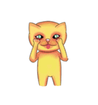 Chipchip The Cat（個別スタンプ：28）