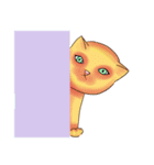 Chipchip The Cat（個別スタンプ：38）