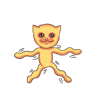 Chipchip The Cat（個別スタンプ：40）