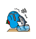 Fruit Tortoise（個別スタンプ：3）
